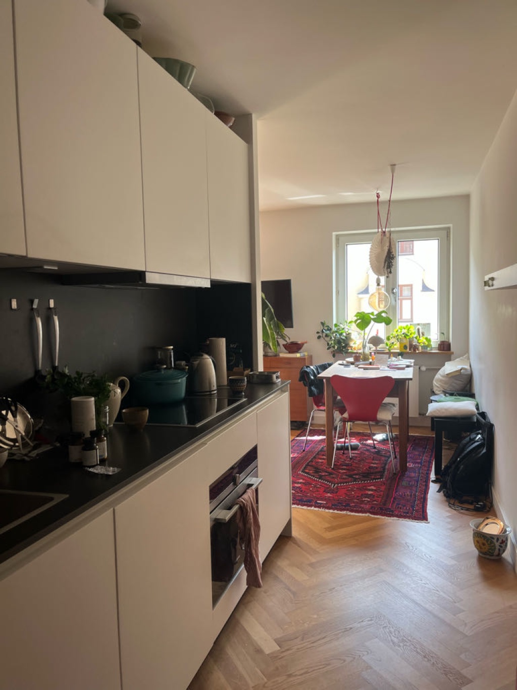 1-Zimmer-Wohnung Ludwigsvorstadt-Isarvorstadt St.-Pauls-Platz 1 - Bild 5