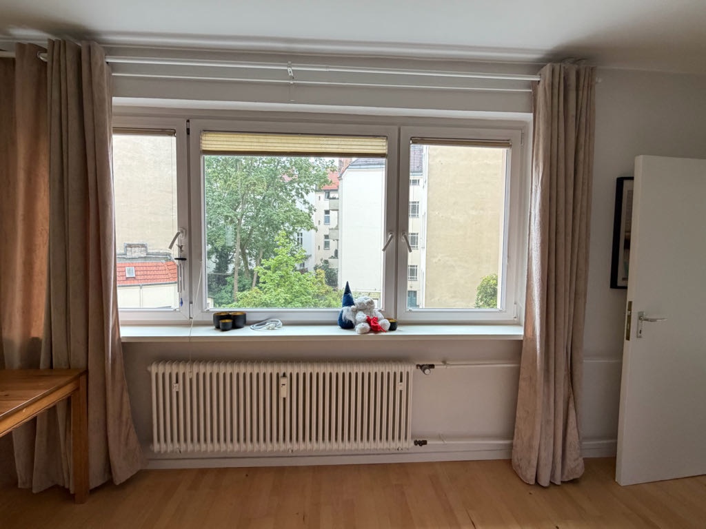 Wohnung Friedenau Büsingstraße - Bild 10