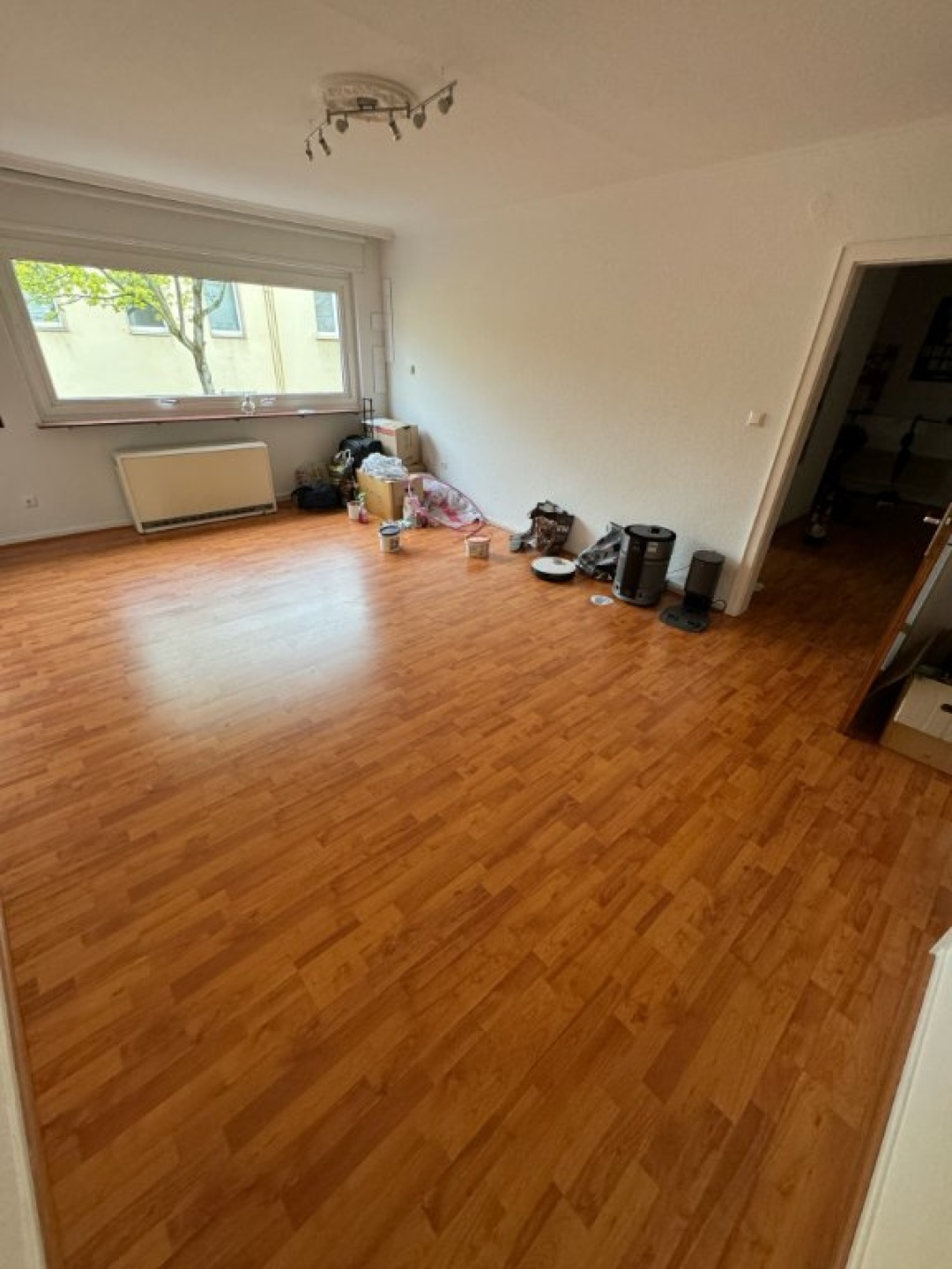 2 Raum-Wohnung