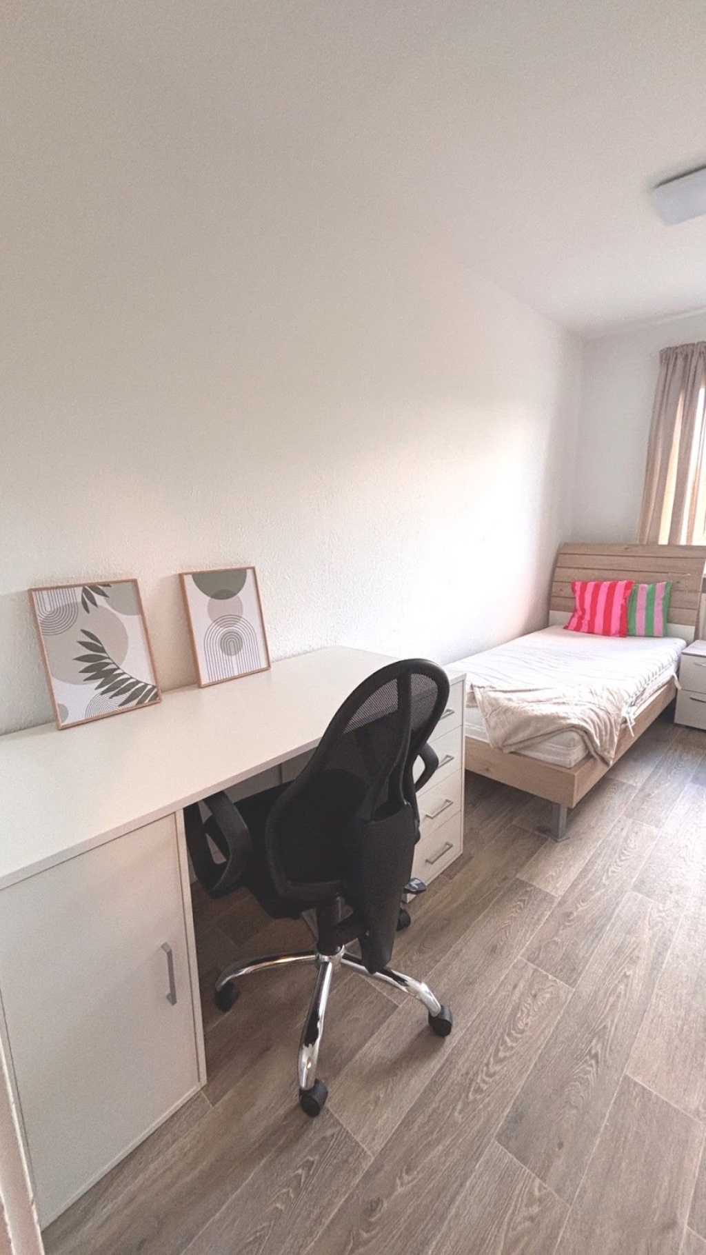 1-Zimmer-Wohnung Gera Otto-Oettel-Straße 5 - WG-Zimmer 1. links