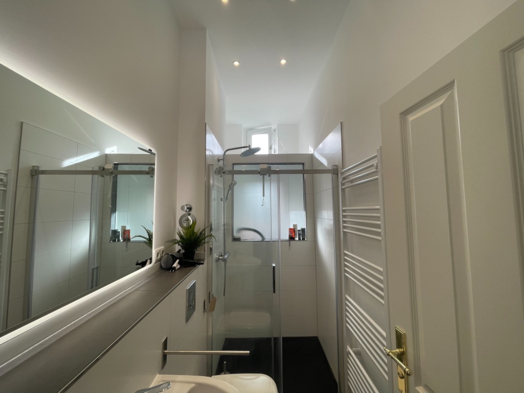 Zwischenmiete Sept–Jan: 2 Zimmer möbliert, Altbau Charlottenburg – Wundtstraße 64, 14057 Berlin Berlin – Vorschaubild 5