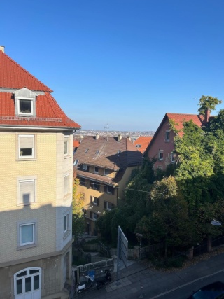 Anzeigenbild: Helle 3er WG | Direkt Wagenburgtunnel (5min HBF) | Loggia + Küche