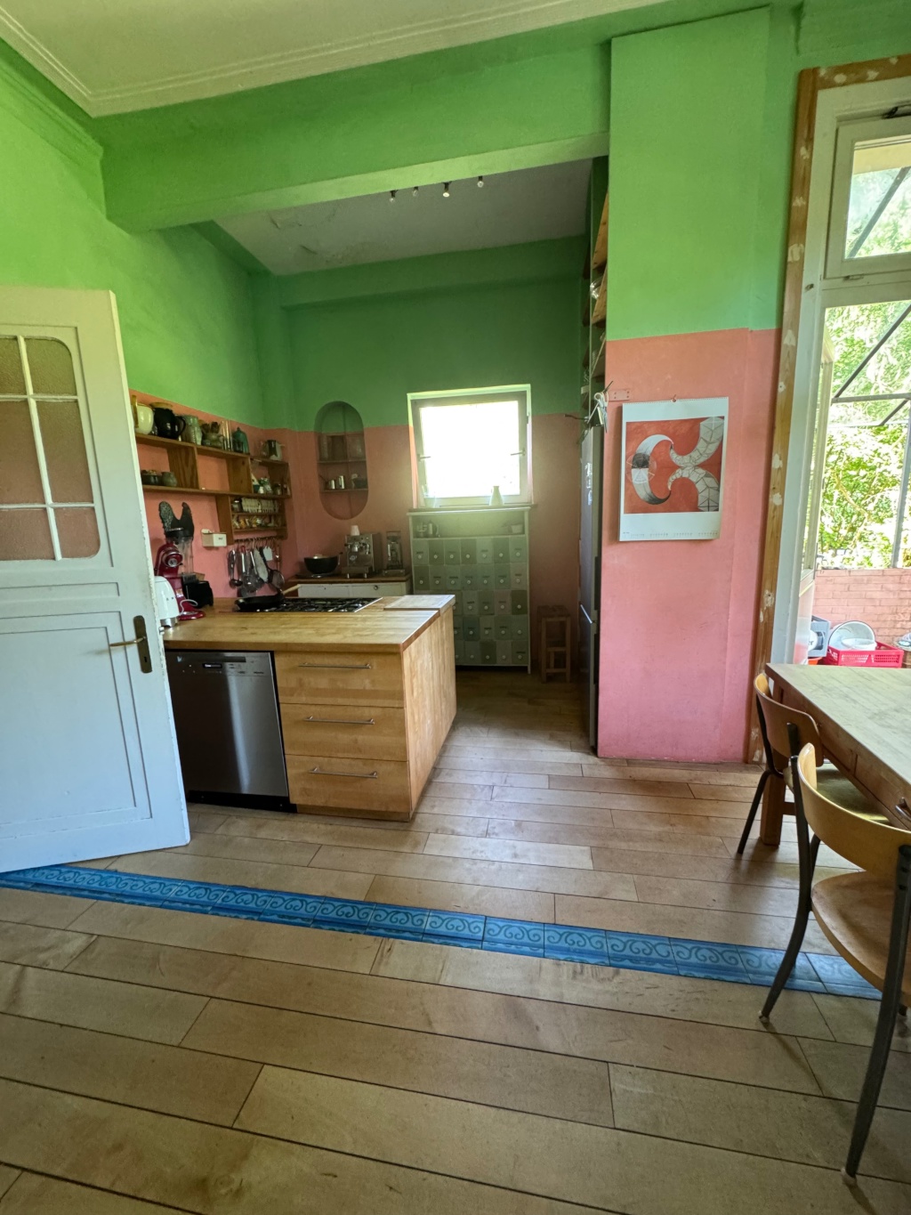 Jugenstilwohnung mit Garten – Birrenkovenallee 13, 22143 Hamburg Rahlstedt – Vorschaubild 7