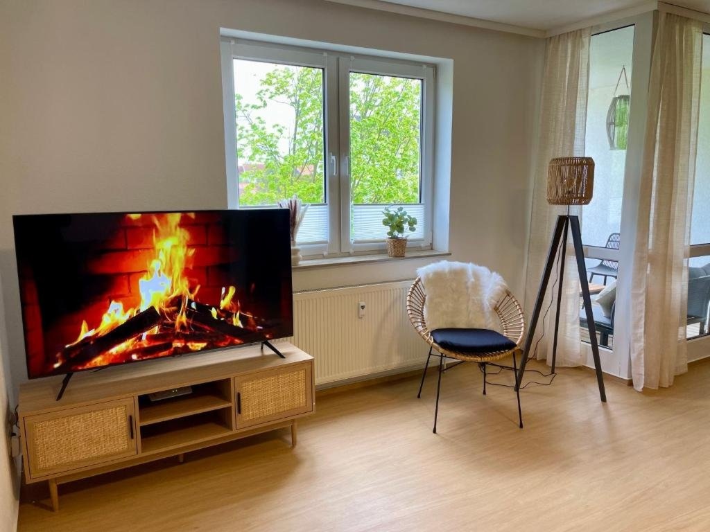 MD SFO | Suite First Option – möblierte 2 ZKB zentral – Balkon & Parkplatz wartet löffelfertig auf Sie! Ab 1.9 - befristet 6 bis 12 M - sofort einziehen! – Liebermannstraße 8, 39108 Magdeburg Stadtfeld Ost – Vorschaubild 3