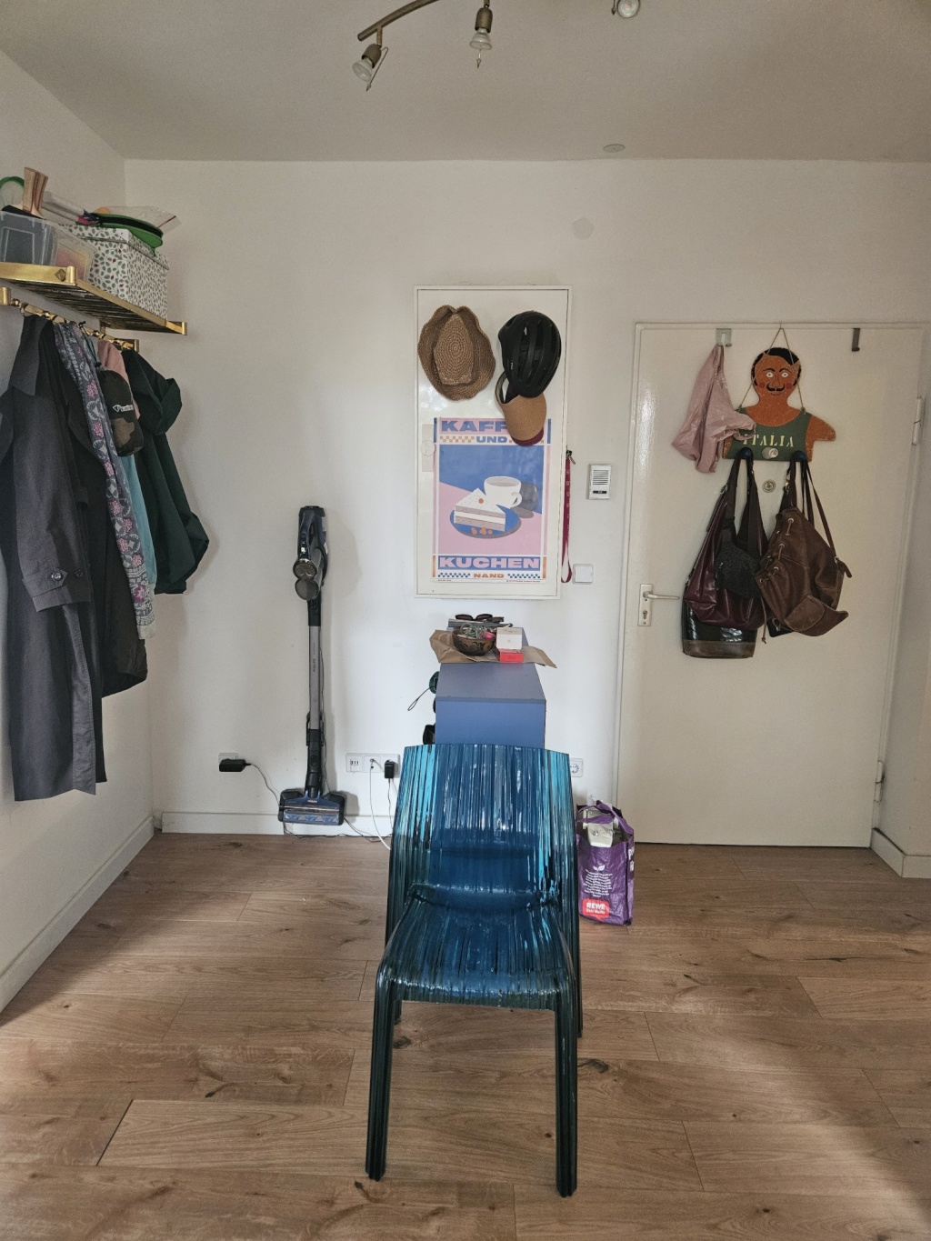 Wohnung Gesundbrunnen Wriezener Straße 00 - Bild 5