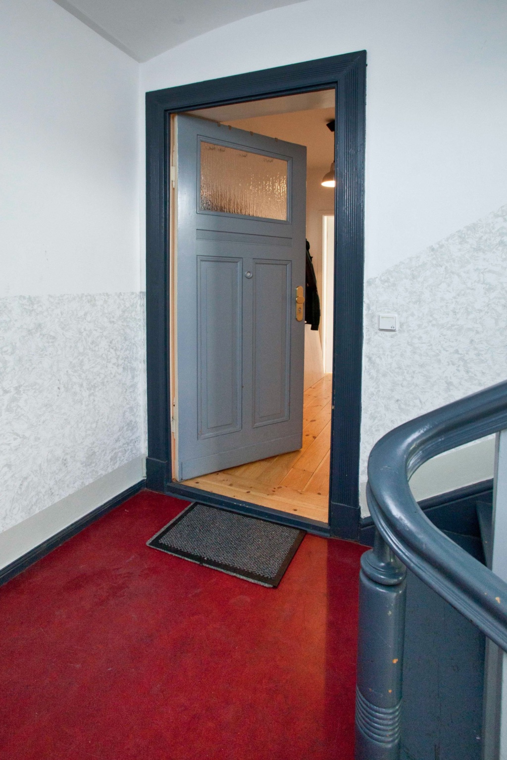 2 room apt in Berlin Friedrichshain - for 3 months – Rigaer Strasse 66, 10247 Berlin Friedrichshain – Vorschaubild 12