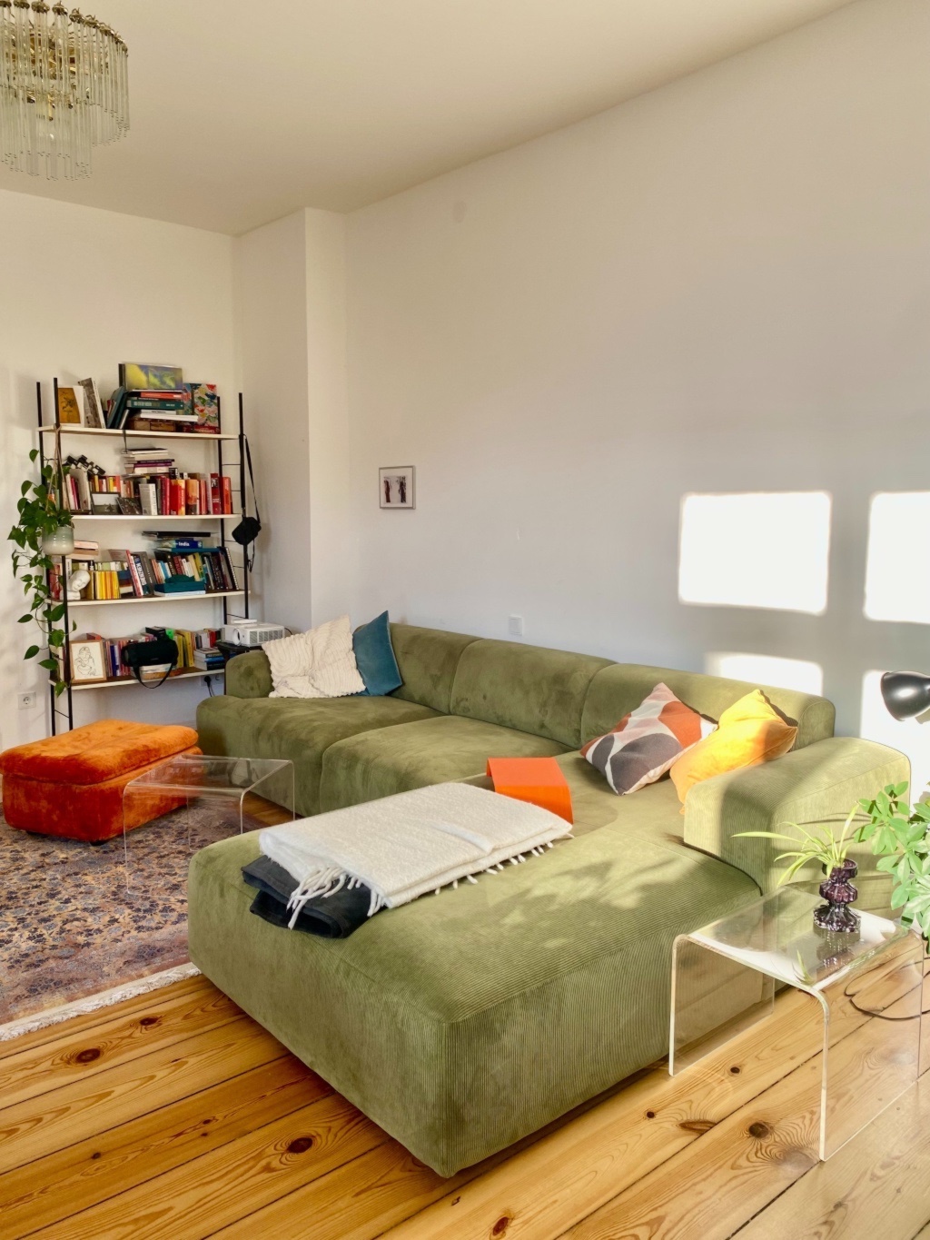 Möblierte Traumwohnung im Prenzlauer Berg – Untermiete für 2 Jahre gesucht // Furnished dream apartment in Prenzlauer Berg – looking for a 2-year sublet – Stargarderstraße, 10437 Berlin Prenzlauer Berg – Vorschaubild 3