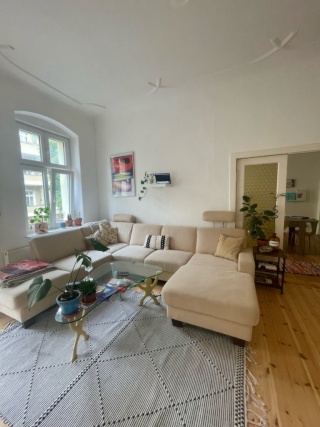 3 room, 2 balcony, 86 square meter 2 week sublet (flexible) — photo 1