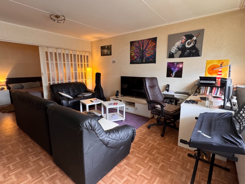 Befristet / Limited for 5 Months, 1.5 Room Furnished Apartment available for Untermiete / Sublease in Berlin Charlottenburg – Marie-Elisabeth-Lüders Straße 4, 10625 Berlin Berlin - Charlottenburg – Vorschaubild 2