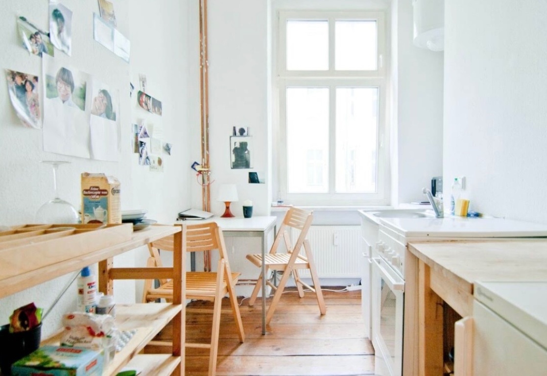 From FIRST!! of SEPT: Cosy super central App-P Berg – Cantianstr 23 23, 10437 Berlin Prenzlauer Berg – Vorschaubild 2