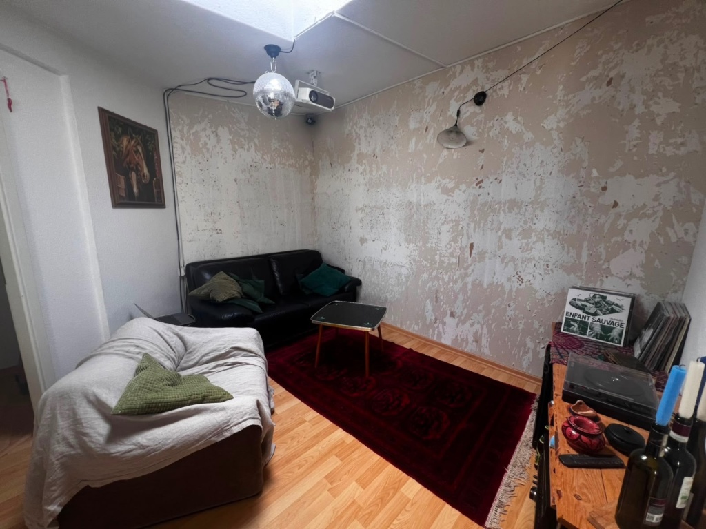 Flatshare Friedrichshain Warschauerstr. 55 - Common Area1
