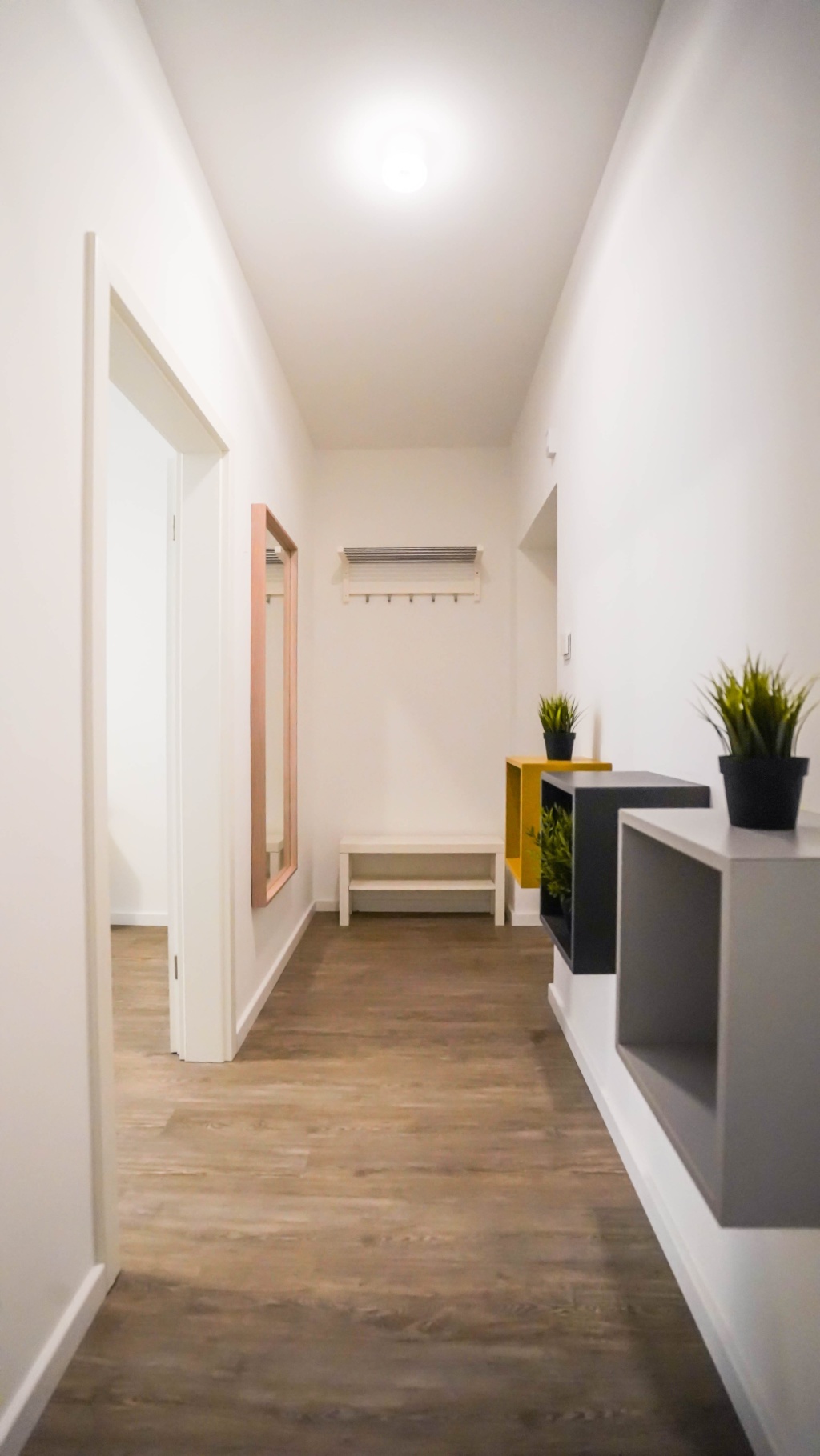Moderne 3-Zimmer Wohnung im Belgischen Viertel -voll möbliert- B 2-3 – Bismarckstraße 20, 50674 Köln Neustadt-Nord – Vorschaubild 17