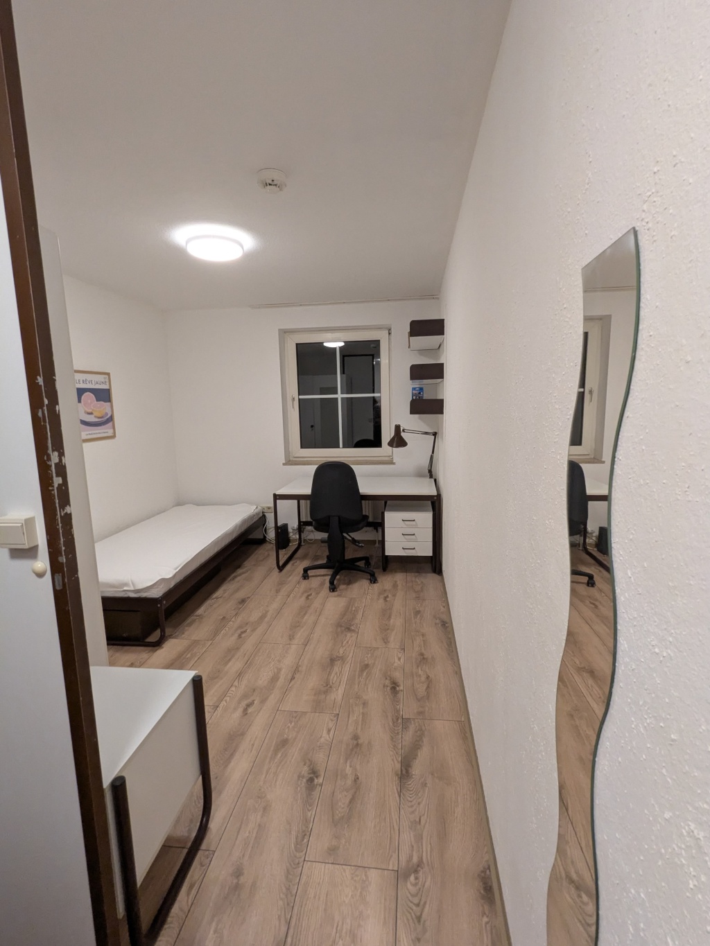 1-Zimmer-Wohnung in ruhiger Stadtlage – nur 200 m zur Uni! – Dr.-Hans-Kapfinger-Straße 13, 94032 Passau Altstadt – Vorschaubild 7