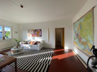 Top floor Apartment sublet in Wedding — photo 1