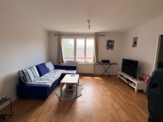 Entire Furnished 2‐Room Apartment for Sublet — photo 1