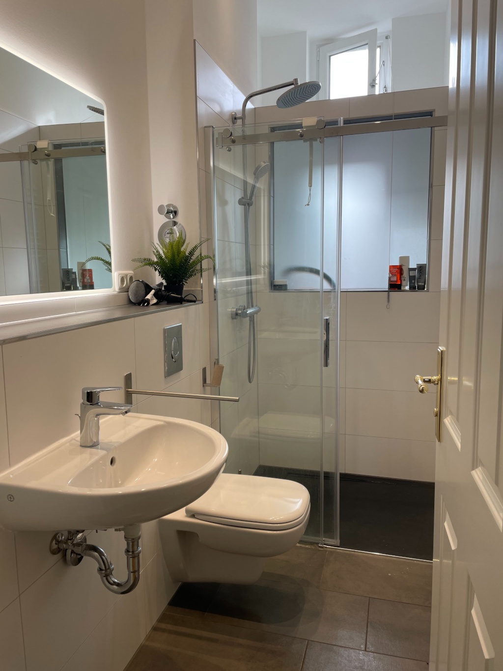 Zwischenmiete Sept–Jan: 2 Zimmer möbliert, Altbau Charlottenburg – Wundtstraße 64, 14057 Berlin Berlin – Vorschaubild 4