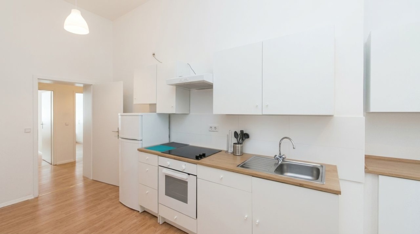 Liebevoll eingerichtetes Zimmer in Kreuzberg – Mehringdamm, 10961 Berlin Kreuzberg – Vorschaubild 4