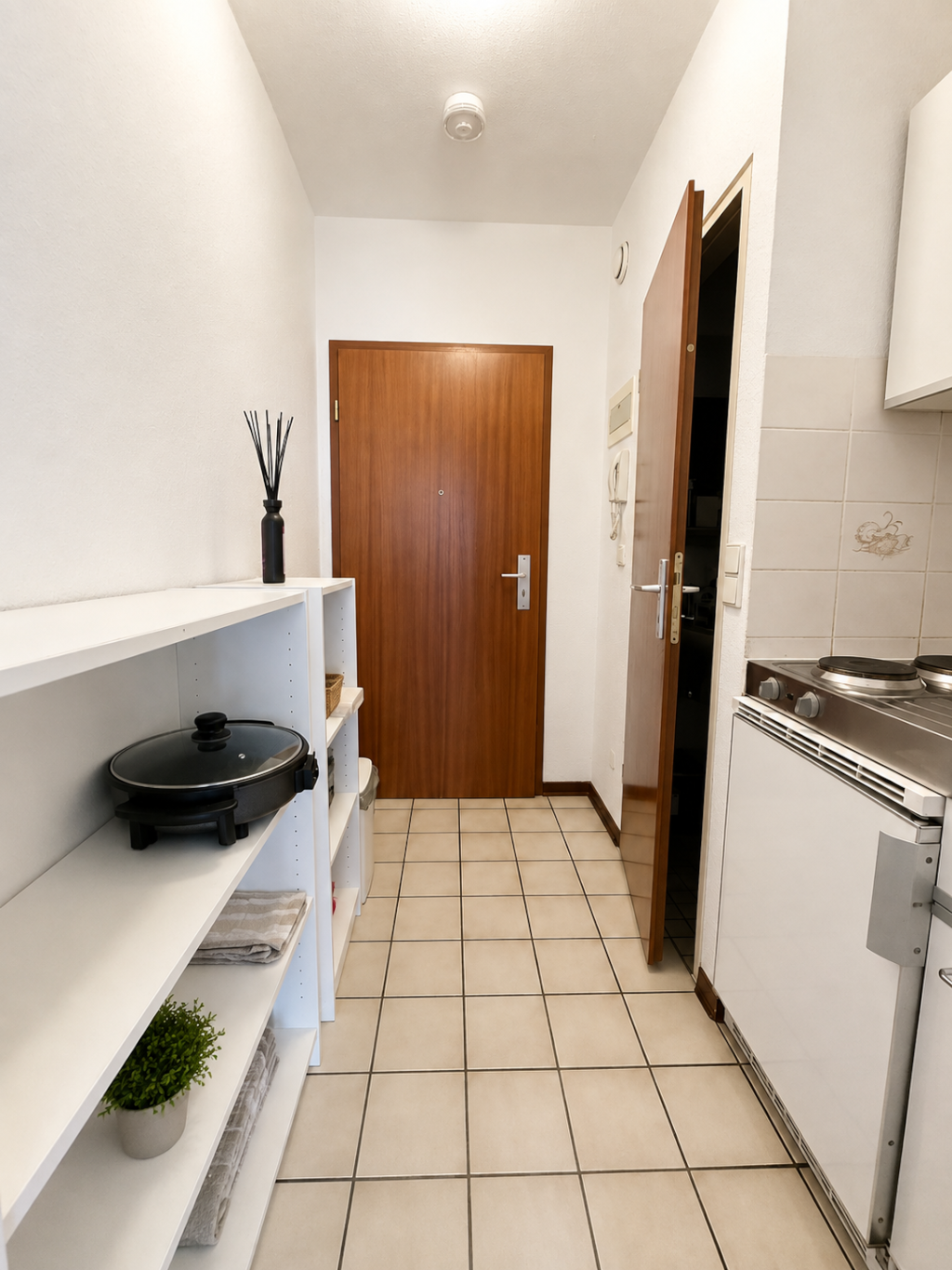 Wohnung Mannheim Jungbusch / 1-Zimmer-Wohnung Akademiestraße – Akademiestraße 6, 68159 Mannheim Jungbusch – Vorschaubild 3