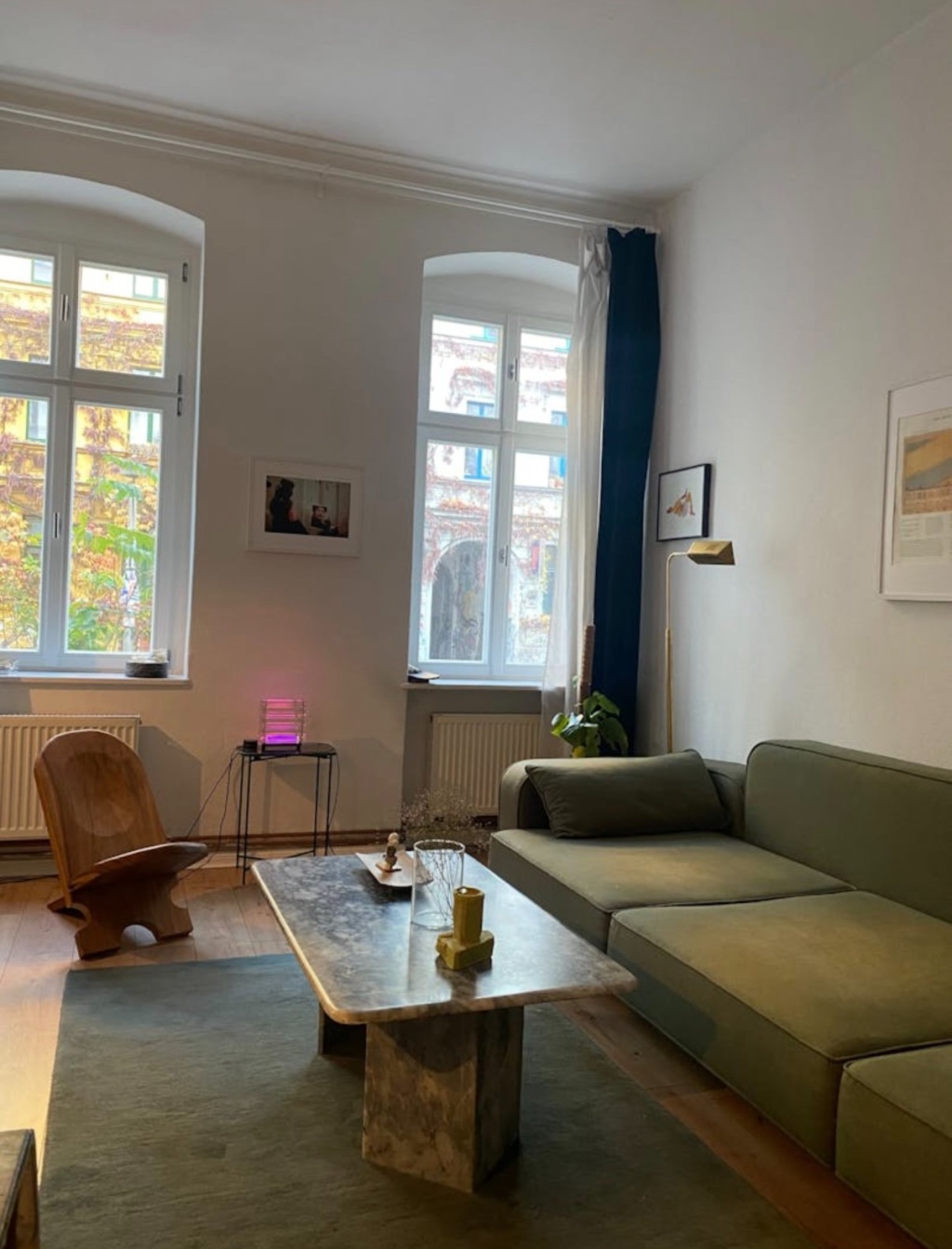 Flat Prenzlauer Berg Lottumstr. - picture 3