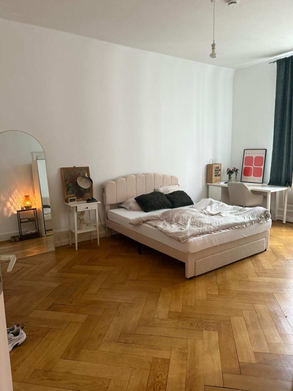 Flatshare Mitte Tübinger Straße - Das Zimmer 3