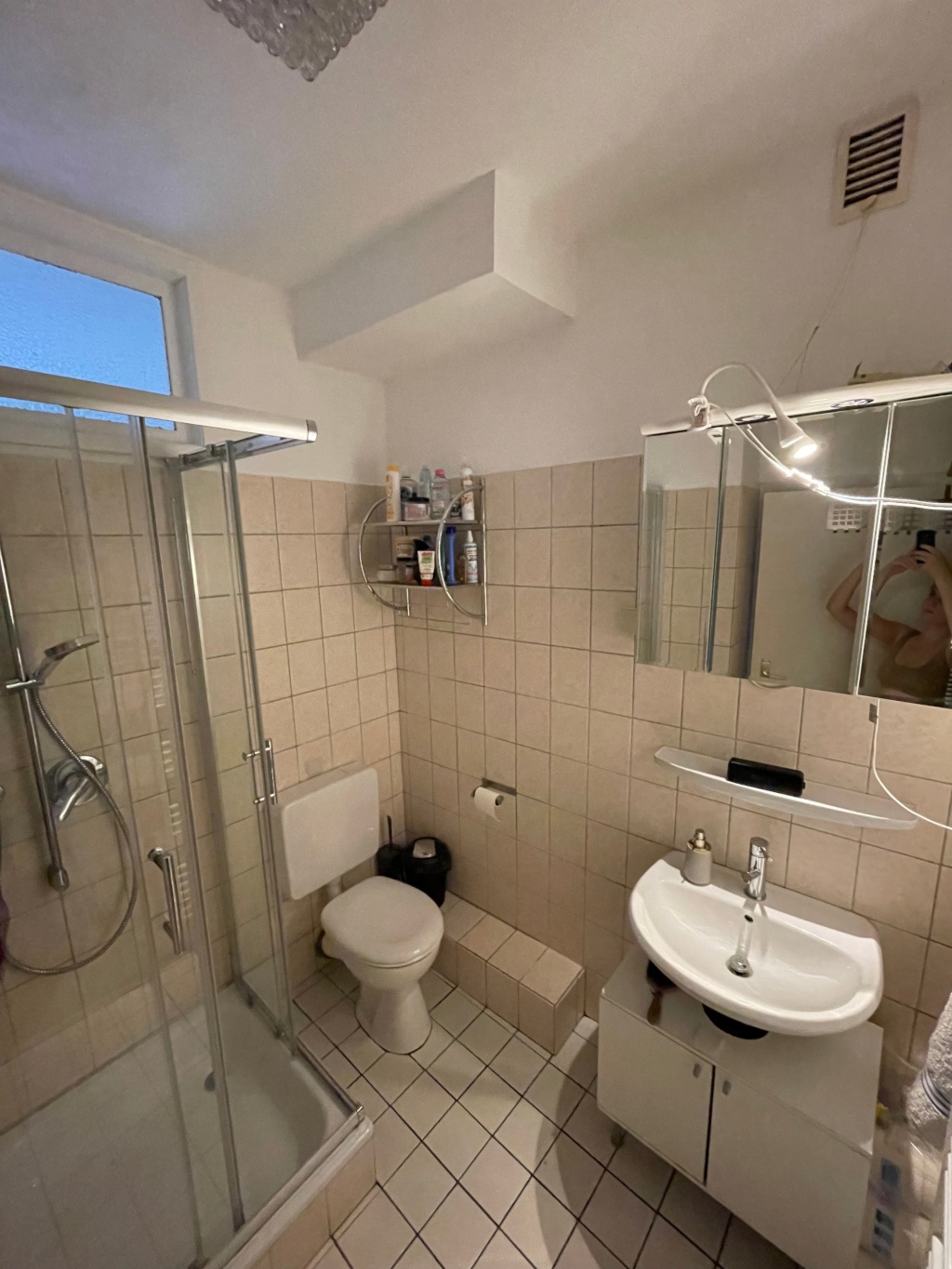 WG-Zimmer Centrum Graelstraße 36 - Bild 5