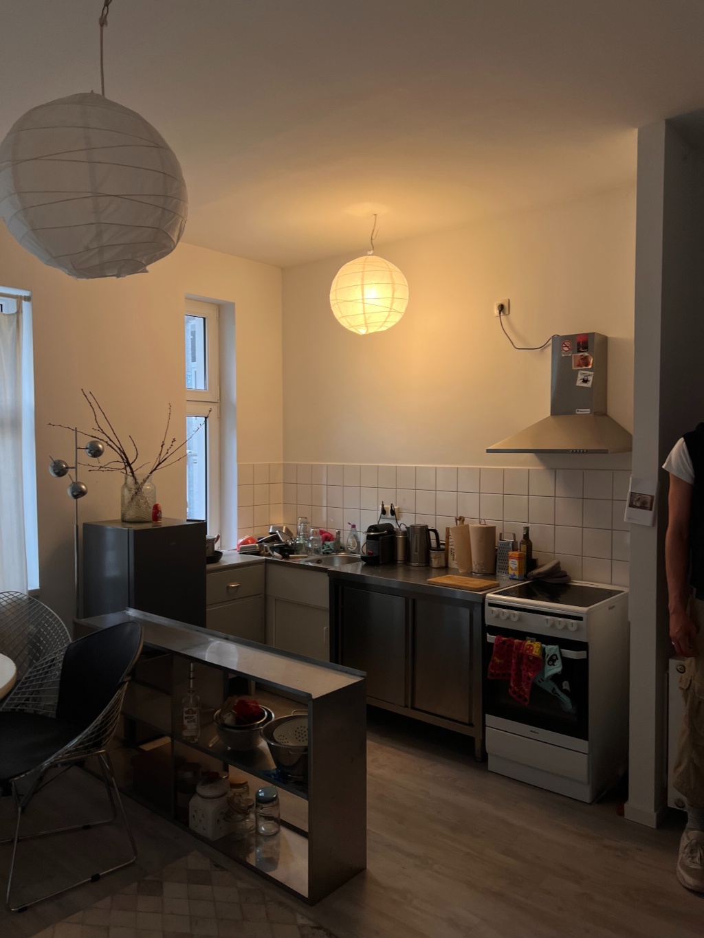 1-Zimmer Altbauwohnung im Ring mit Balkon – Martin-Opitz-Straße, 13357 Berlin Wedding – Vorschaubild 4