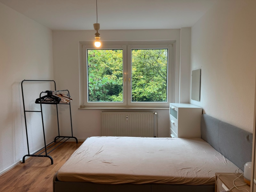 Möblierte 2 Zimmer Wohnung - Nähe FOM & UNI Essen – Eickenscheidter Fuhr, 45139 Essen Südostviertel – Vorschaubild 4
