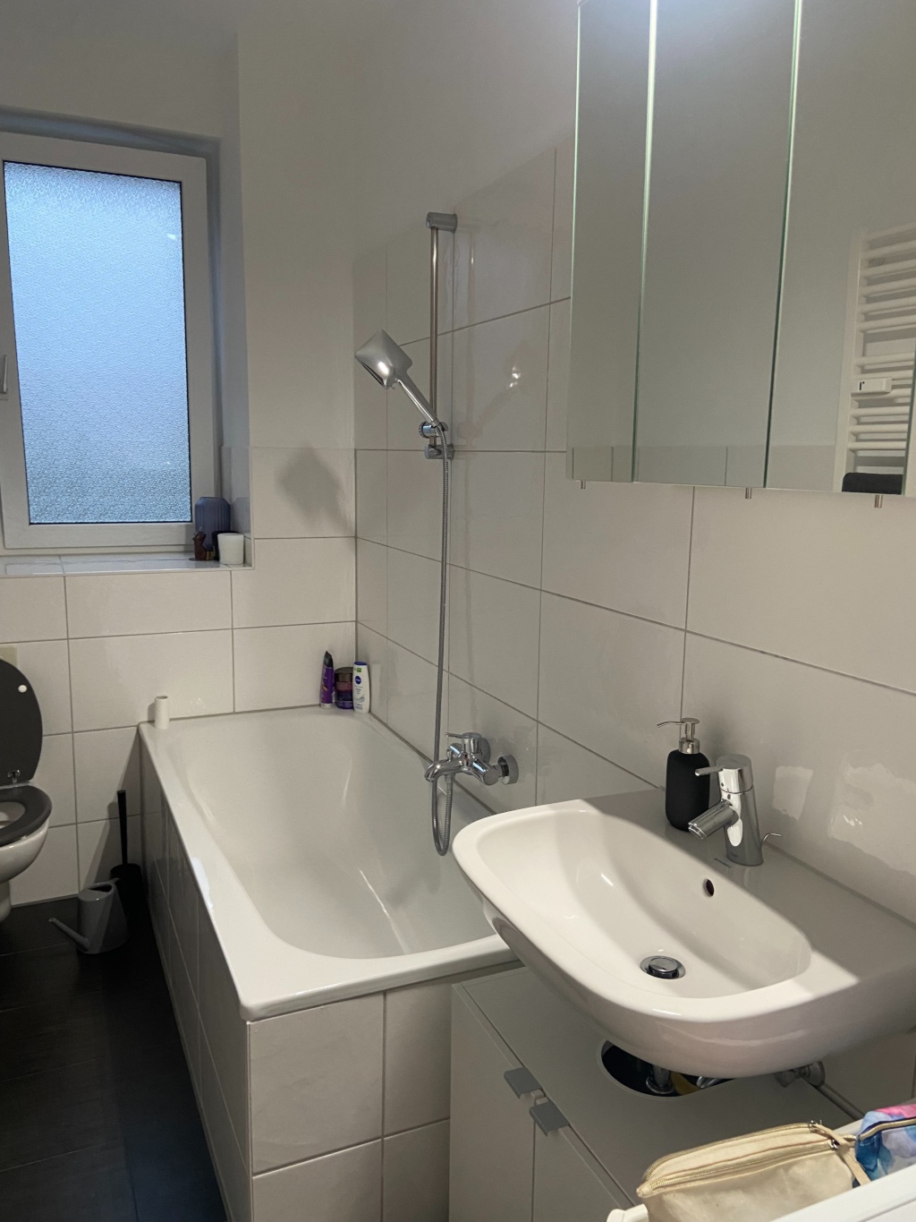 Wunderschöne möblierte Wohnung mit Balkon nahe Uniklinik zur Zwischenmiete – Hertelstr., 1307 Dresden Johannstadt – Vorschaubild 3