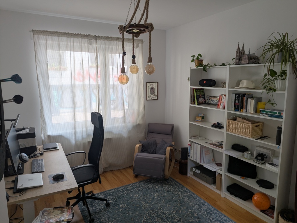 Flat Sülz Palanterstraße - Büro