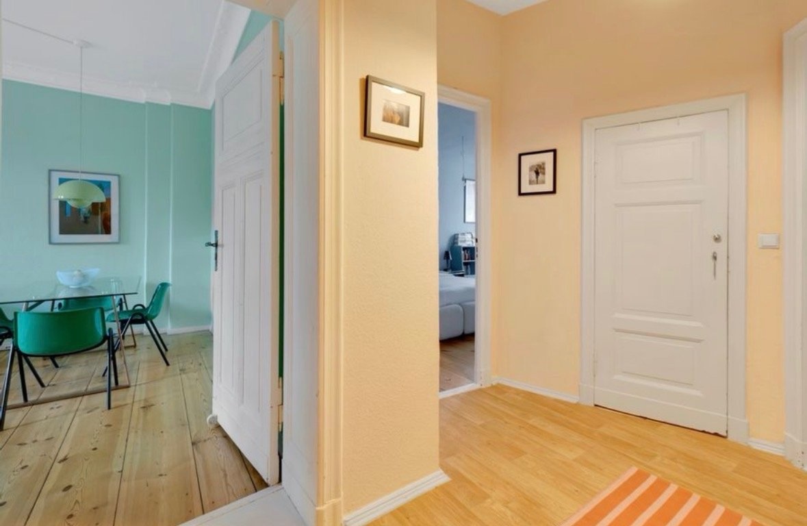 Bright & Spacious 70m2 Furnished Apartment in NEUKÖLLN next to Tempelhofer Feld – Warthestraße, 12051 Berlin Neukölln – Vorschaubild 5