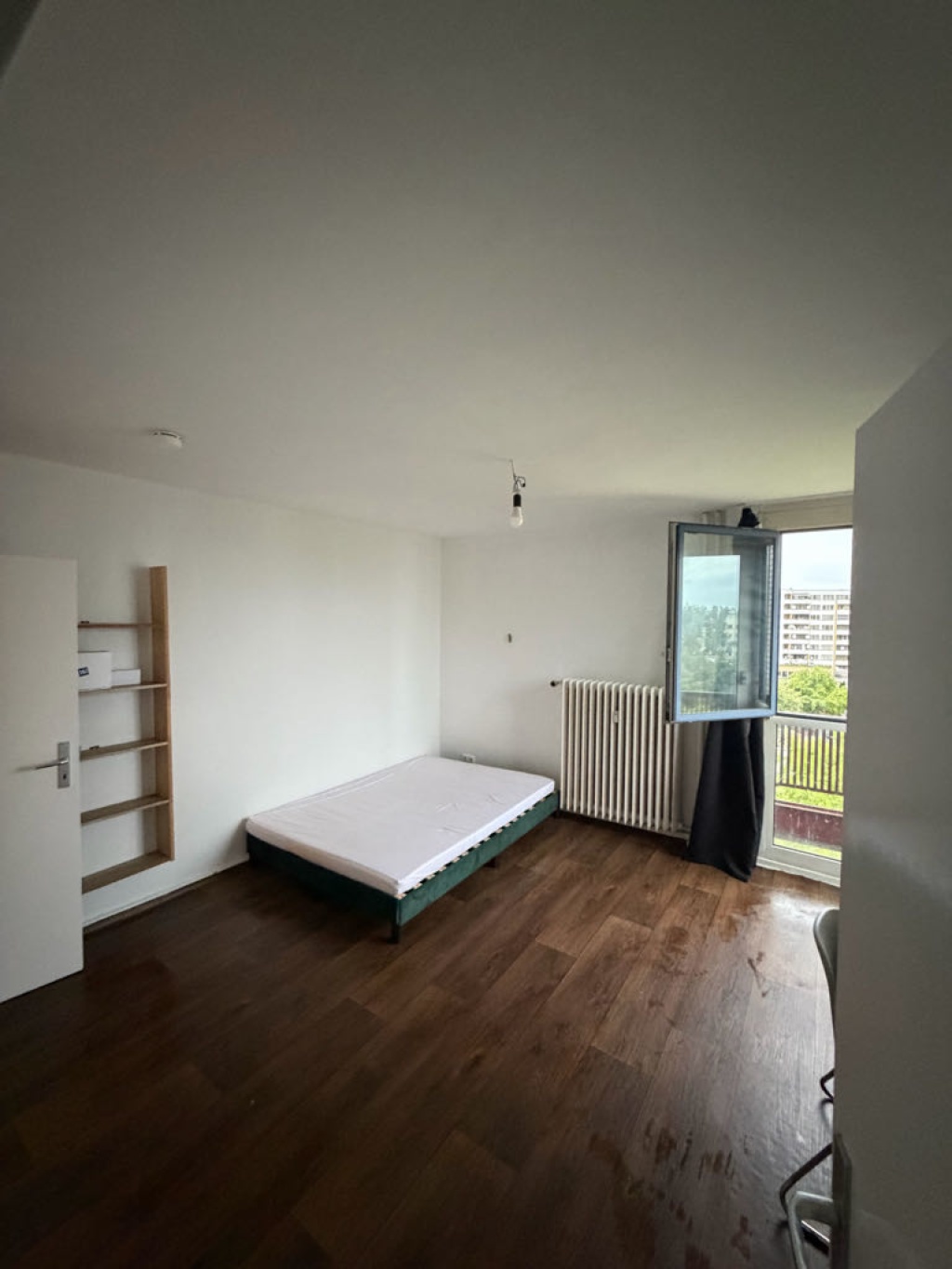 1-Zimmer-Wohnung Kreuzberg Kottbusser Straße - Bild 1