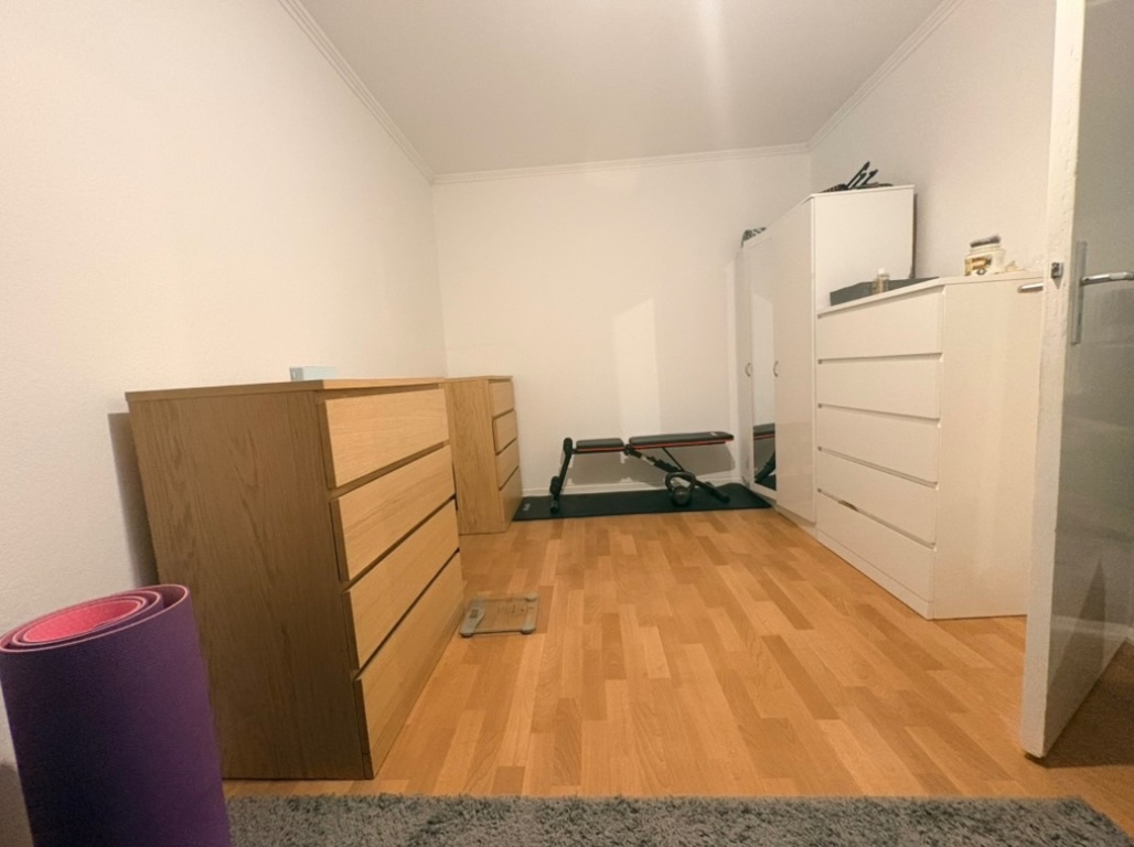 Apartamento Reinickendorf Siedelmeisterweg 191 - Bedroom