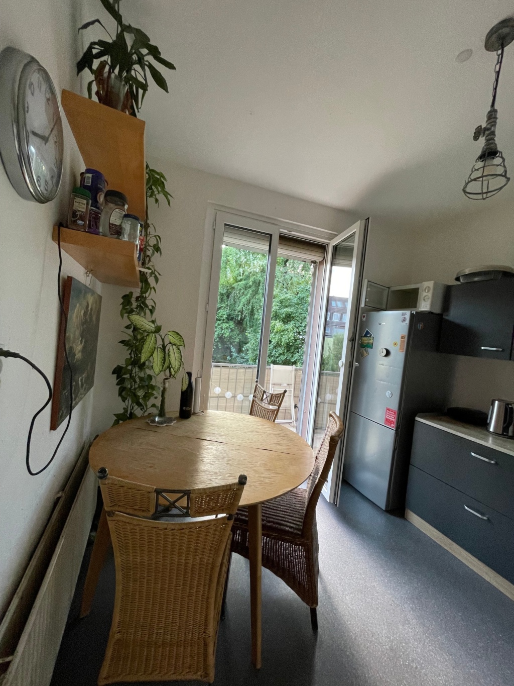 WG-Zimmer Centrum Graelstraße 36 - Bild 4