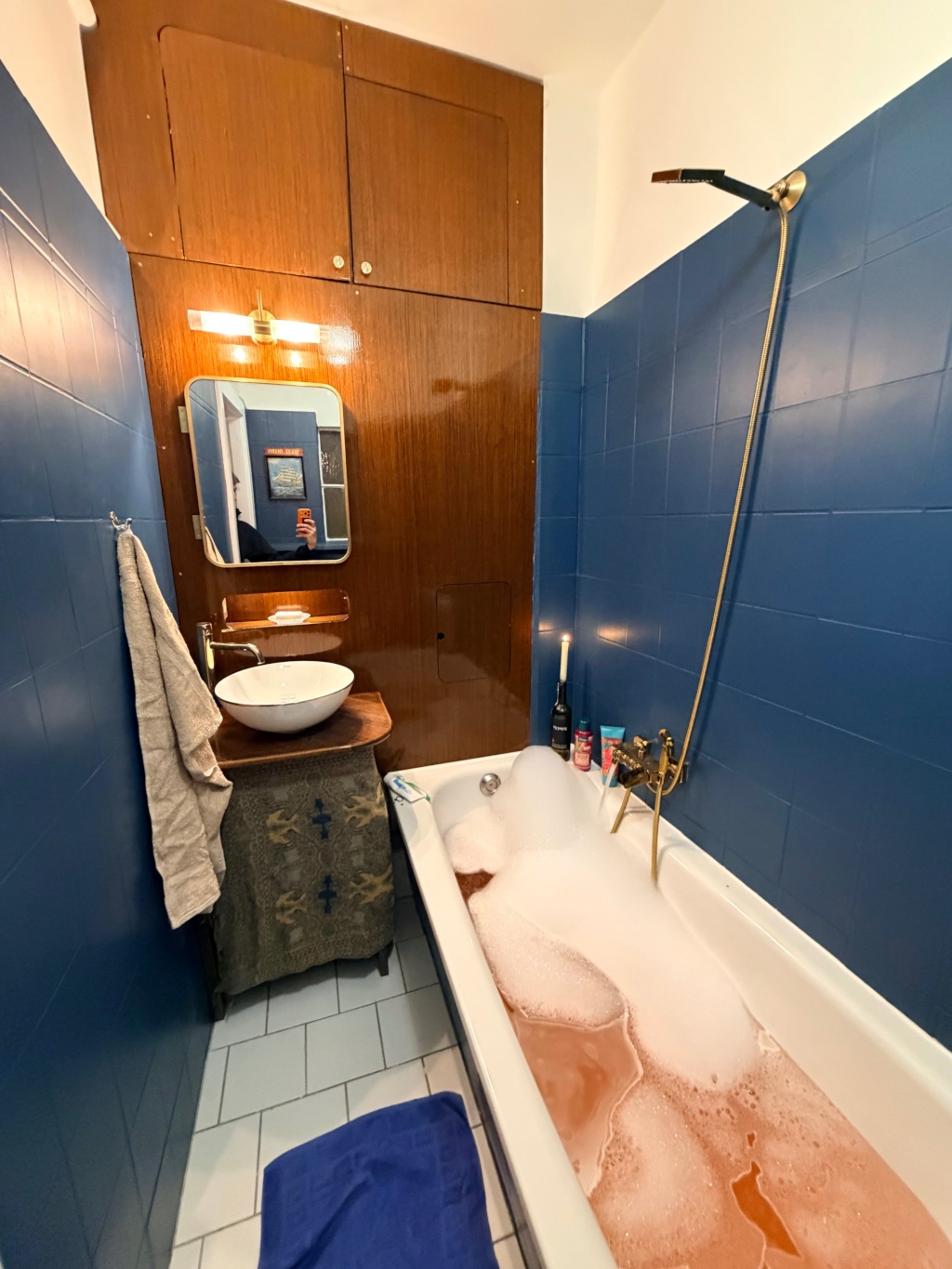schöne 2 1/2 Zimmer-Wohnung, direkt am Schanzenpark, für Paare oder 1 Person (nicht WG-geeignet) – Schröderstiftstr. 24, 20146 Hamburg Sternschanze – Vorschaubild 16