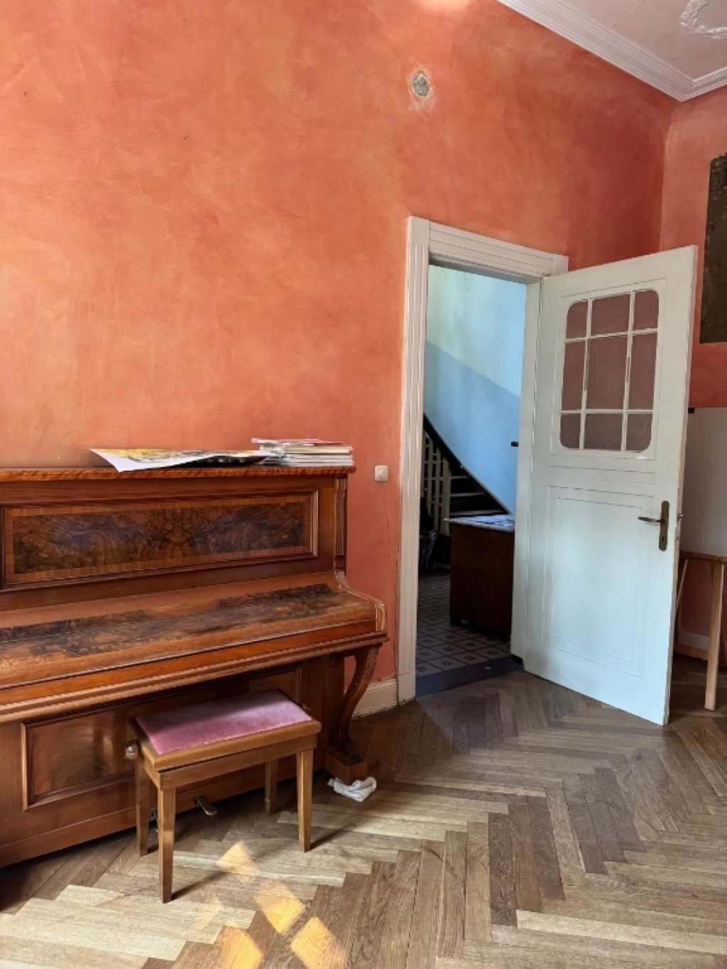Jugenstilwohnung mit Garten – Birrenkovenallee 13, 22143 Hamburg Rahlstedt – Vorschaubild 5