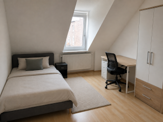 4er-WG in Dortmund | Möbliertes Zimmer | 450 € all-in