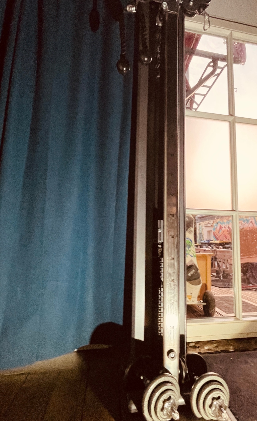 Außergewöhnliches Loft mit Design, XXL TV, Fitness – Musfeldstraße 84, 47053 Duisburg Dellviertel – Vorschaubild 8