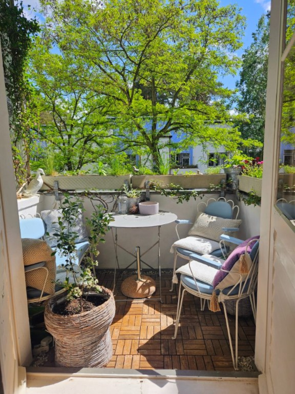 Zwischenmiete Wald & Badesee November 01.11.-01.12.2026 möblierte 2-Zimmer Wohnung in Bauhaus Waldsiedlung U3 Onkel-Toms-Hütte – Wilskistraße, 14169 Berlin Steglitz-Zehlendorf – Vorschaubild 7