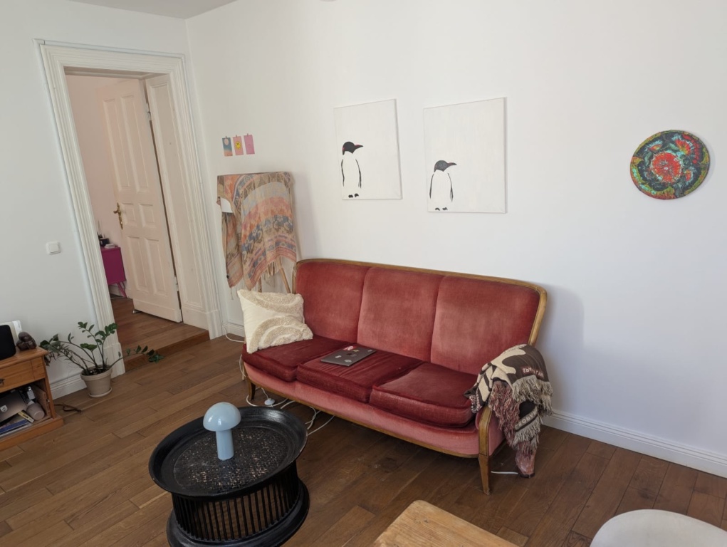 Möblierte Wohnung in Kreuzberg zur Zwischenmiete | Nov–Feb – Gitschiner Straße 95, 10969 Berlin Friedrichshain-Kreuzberg – Vorschaubild 2
