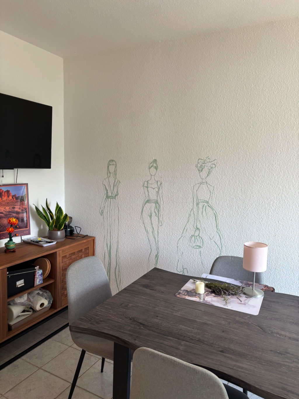 Habitación en WG Betzenhausen Hofackerstr. - Gemeinschaftsbereich