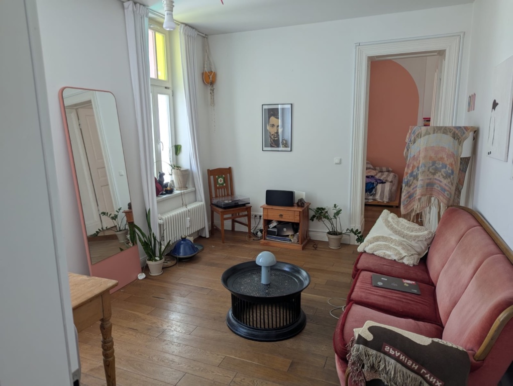 Möblierte Wohnung in Kreuzberg zur Zwischenmiete | Nov–Feb