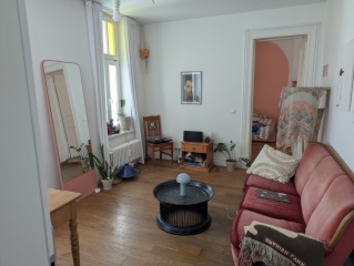 Möblierte Wohnung in Kreuzberg zur Zwischenmiete | Nov–Feb — photo 1