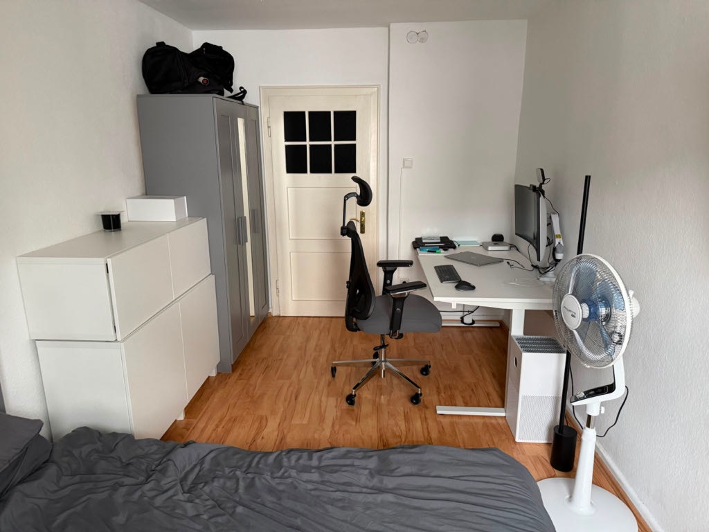 WG-Zimmer Bahnhof Wolbecker Str. 17 - Bild 12