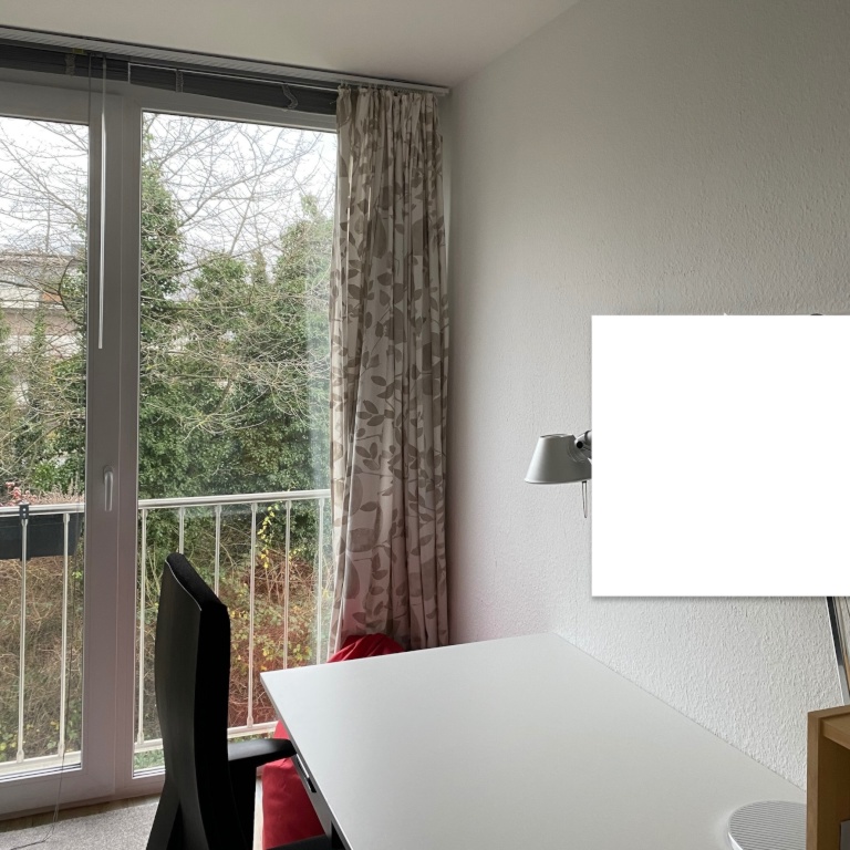 Möblierte 1-Zimmer-Wohnung zu Untermiete – Am Schwanenmorgen, 53121 Bonn Endenich – Vorschaubild 4