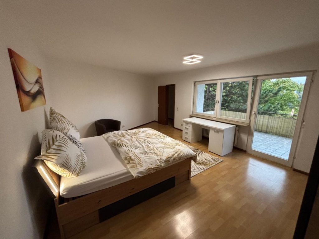 Habitación en WG Betzenhausen Hofackerstr. - Zimmer