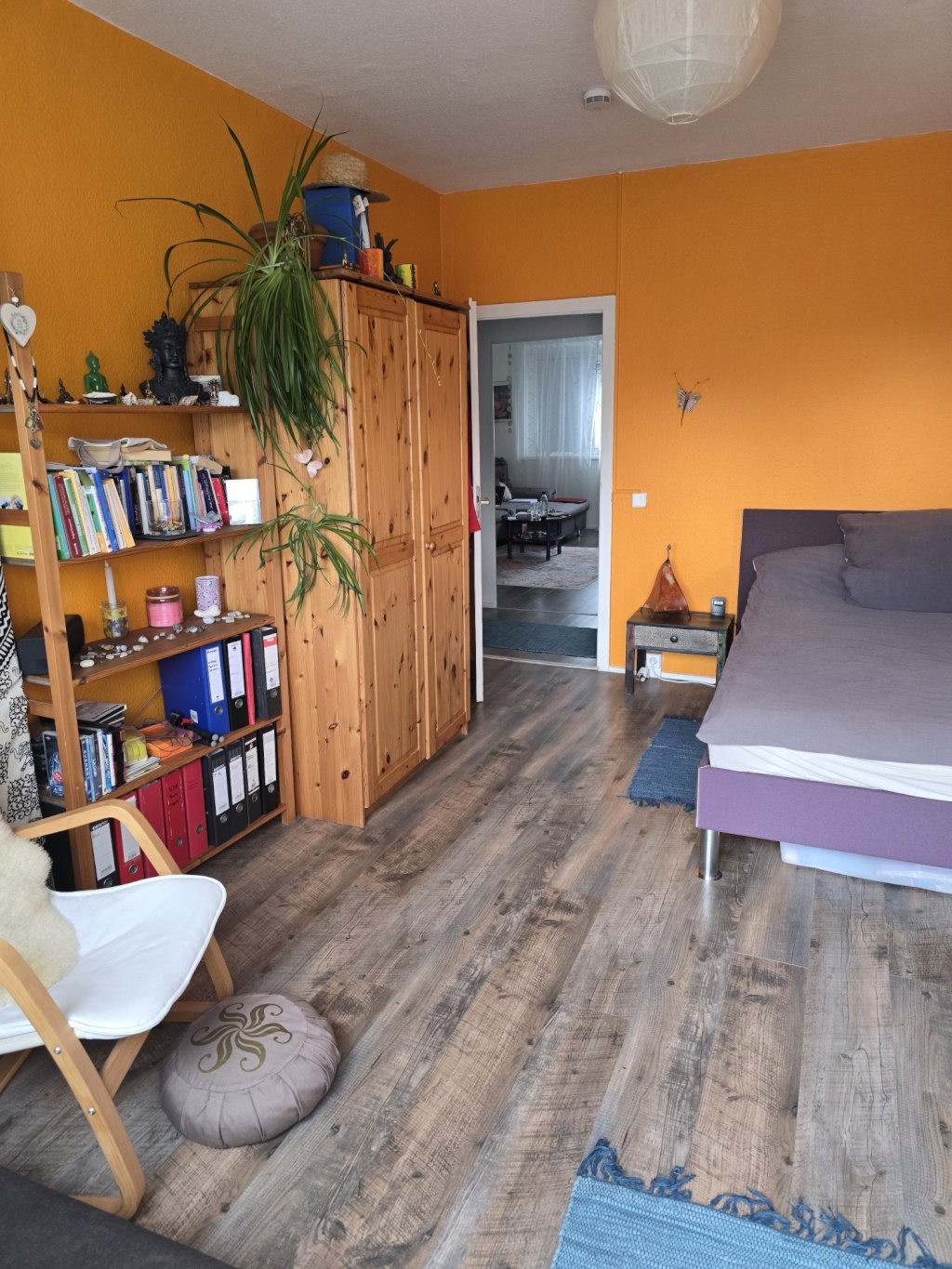 1-Zimmer-Wohnung Friedrichshain Bödikerstr 2c - Bild 2