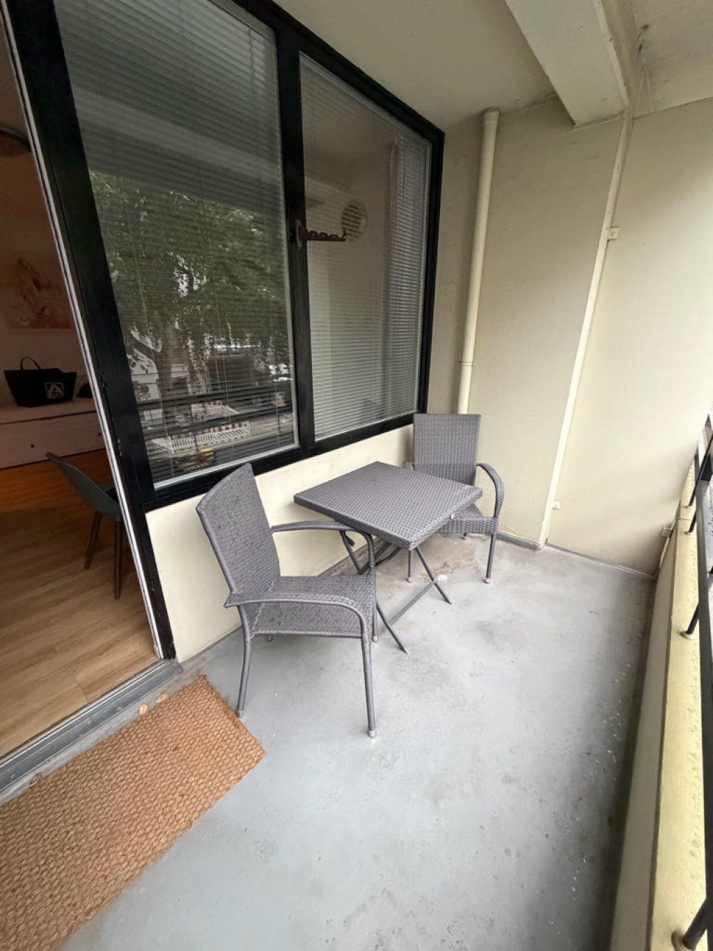 1 Room Flat Charlottenburg Arcostraße - picture 7