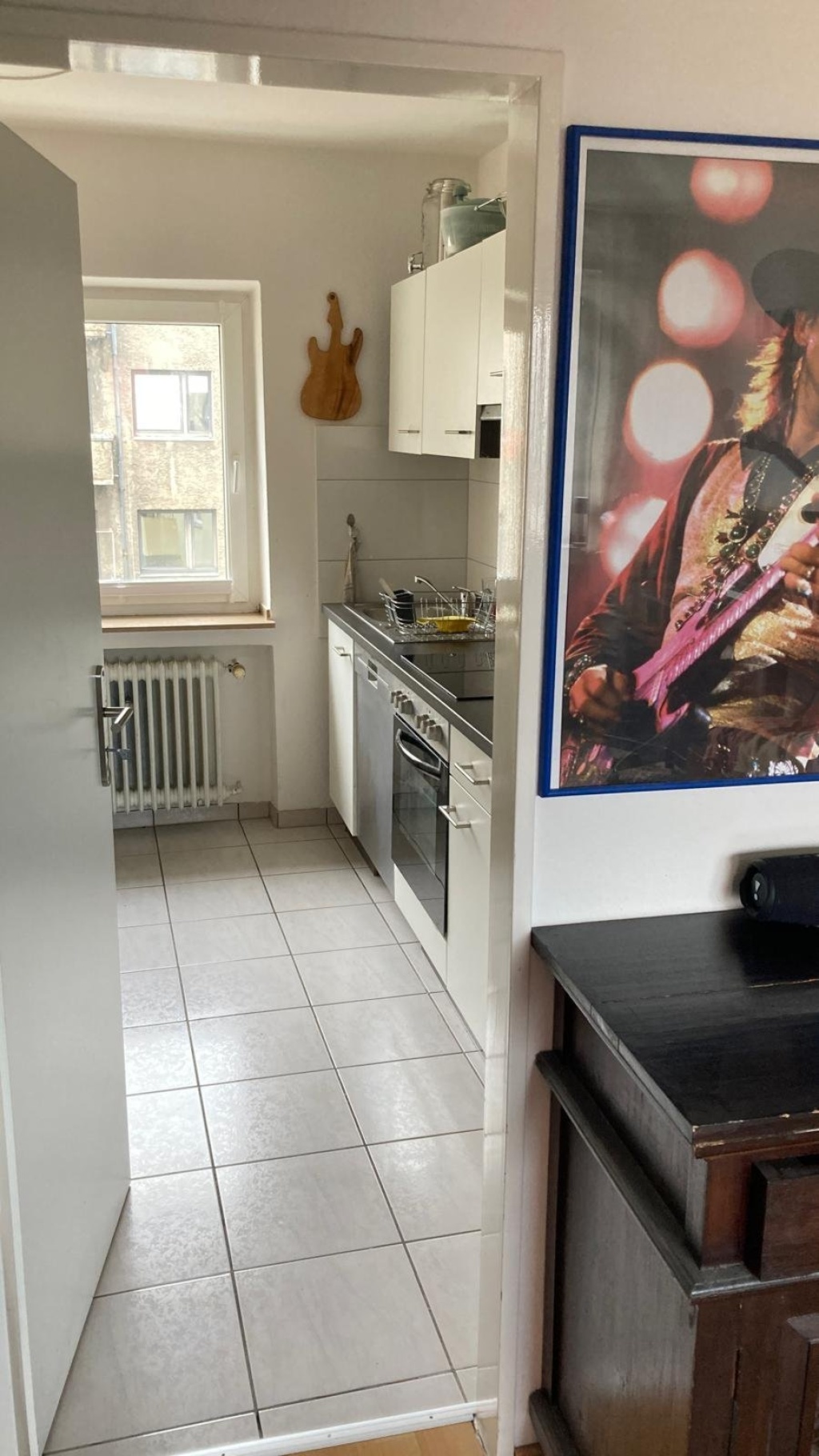 Möblierte 1-Zimmer-Wohnung zur Zwischenmiete in Köln Neustadt-Süd – Gabelsbergerstrasse 49A, 50674 Köln Köln – Vorschaubild 5