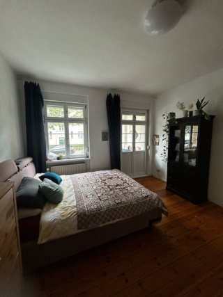 Short term rent, two rooms apartment in Tempelhof — photo 1