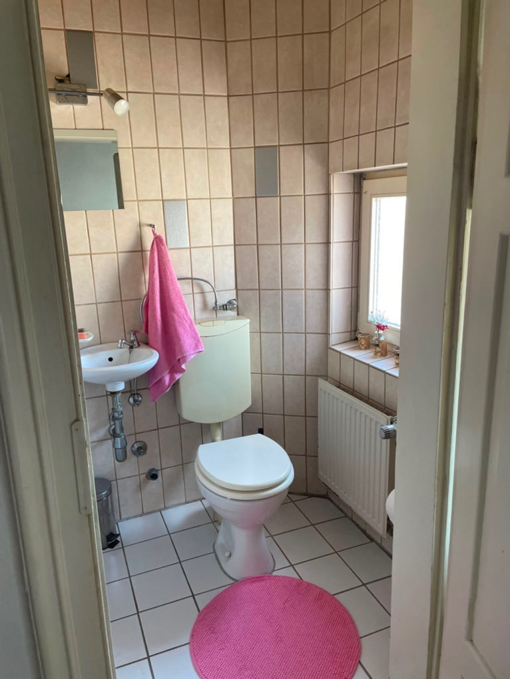 Apartamento Zentrum Graflinger Straße 2 - WC